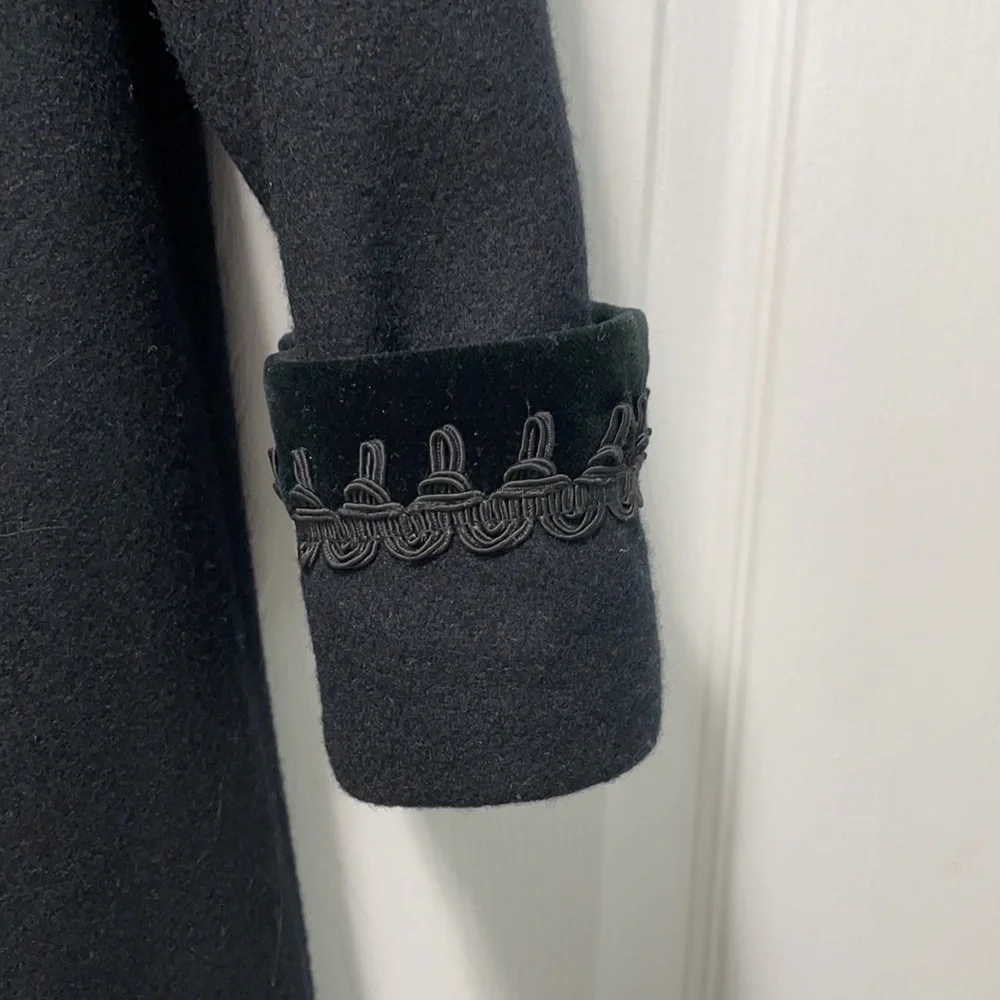 Beautiful Vintage 50’s Coat - Picture 3 of 11
